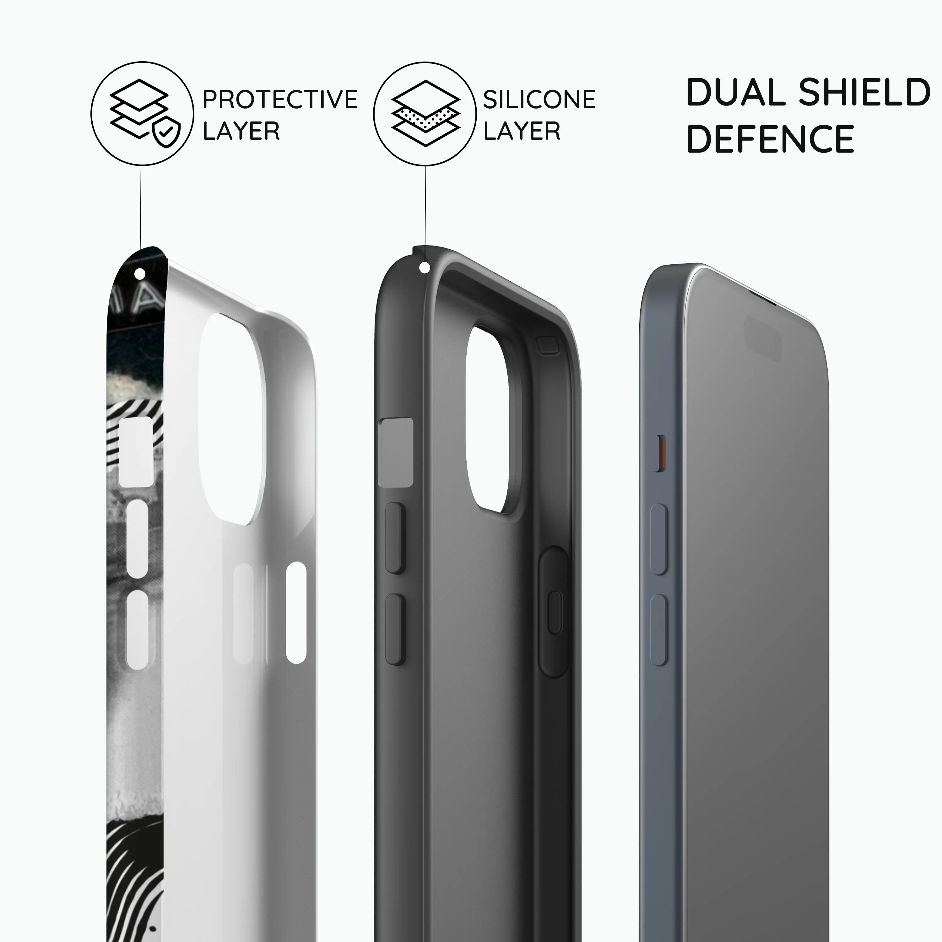 Buzzing with Life - iPhone 14 Plus Case