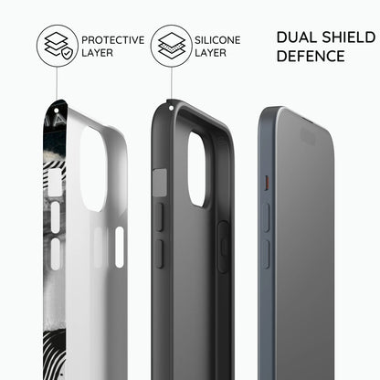 Buzzing with Life - iPhone 14 Plus Case