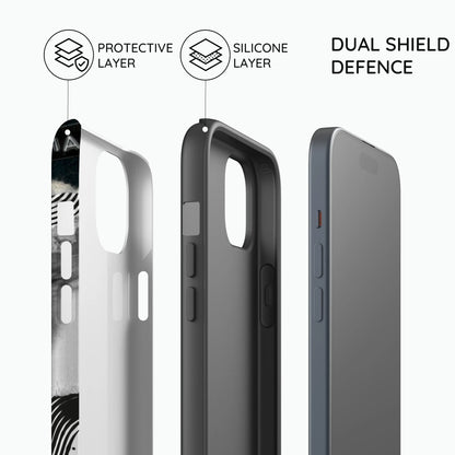 Buzzing with Life - iPhone 15 Plus Case