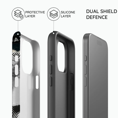 Buzzing with Life - iPhone 15 Pro Max Case
