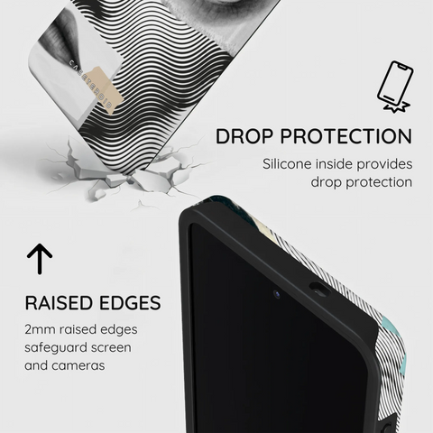 Buzzing with Life - Samsung Galaxy S26 Plus Case