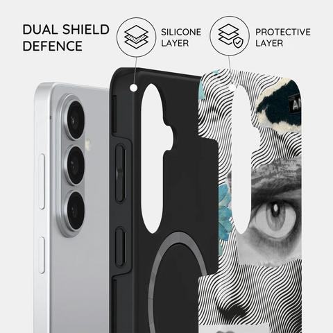 Buzzing with Life - Samsung Galaxy S26 Plus Case