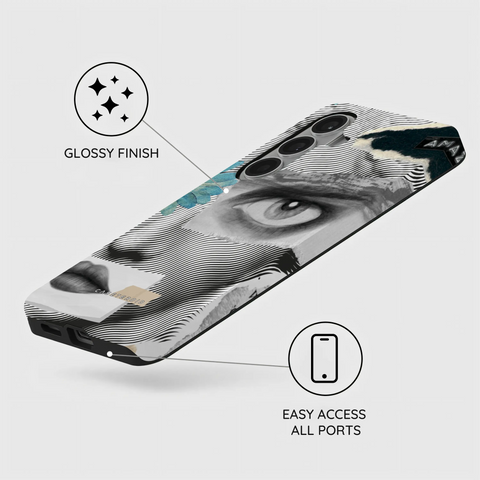 Buzzing with Life - Samsung Galaxy S26 Plus Case