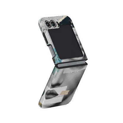 Buzzing with Life - Samsung Galaxy Z Flip 6 Case