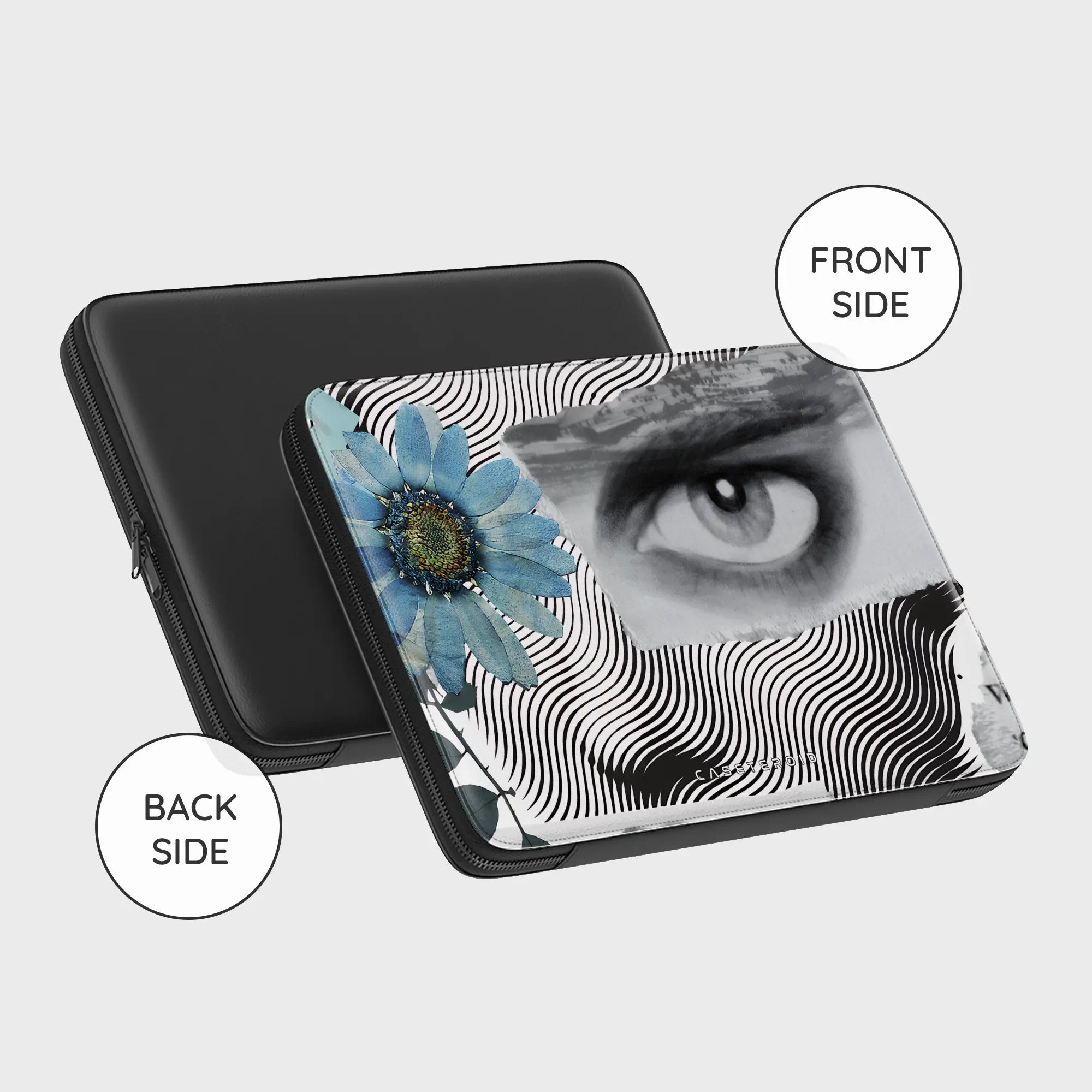 Buzzing with Life - Laptop Sleeve