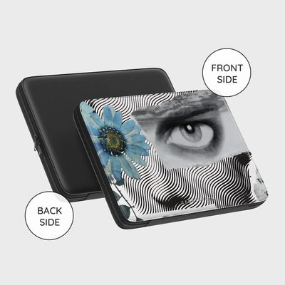 Buzzing with Life - Laptop Sleeve