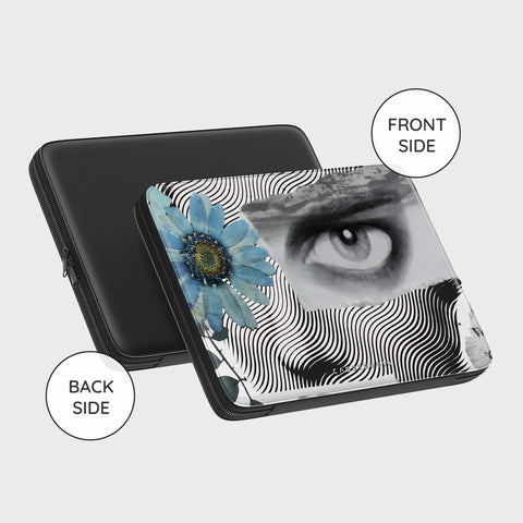 Buzzing with Life - Laptop Sleeve