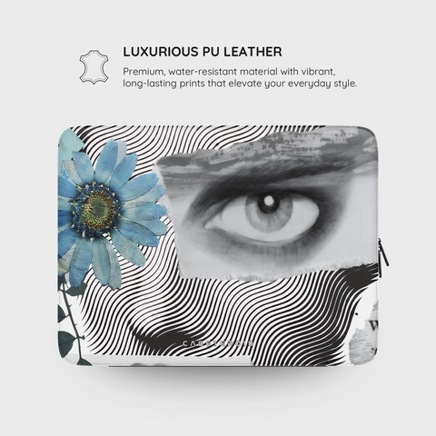 Buzzing with Life - Laptop Sleeve
