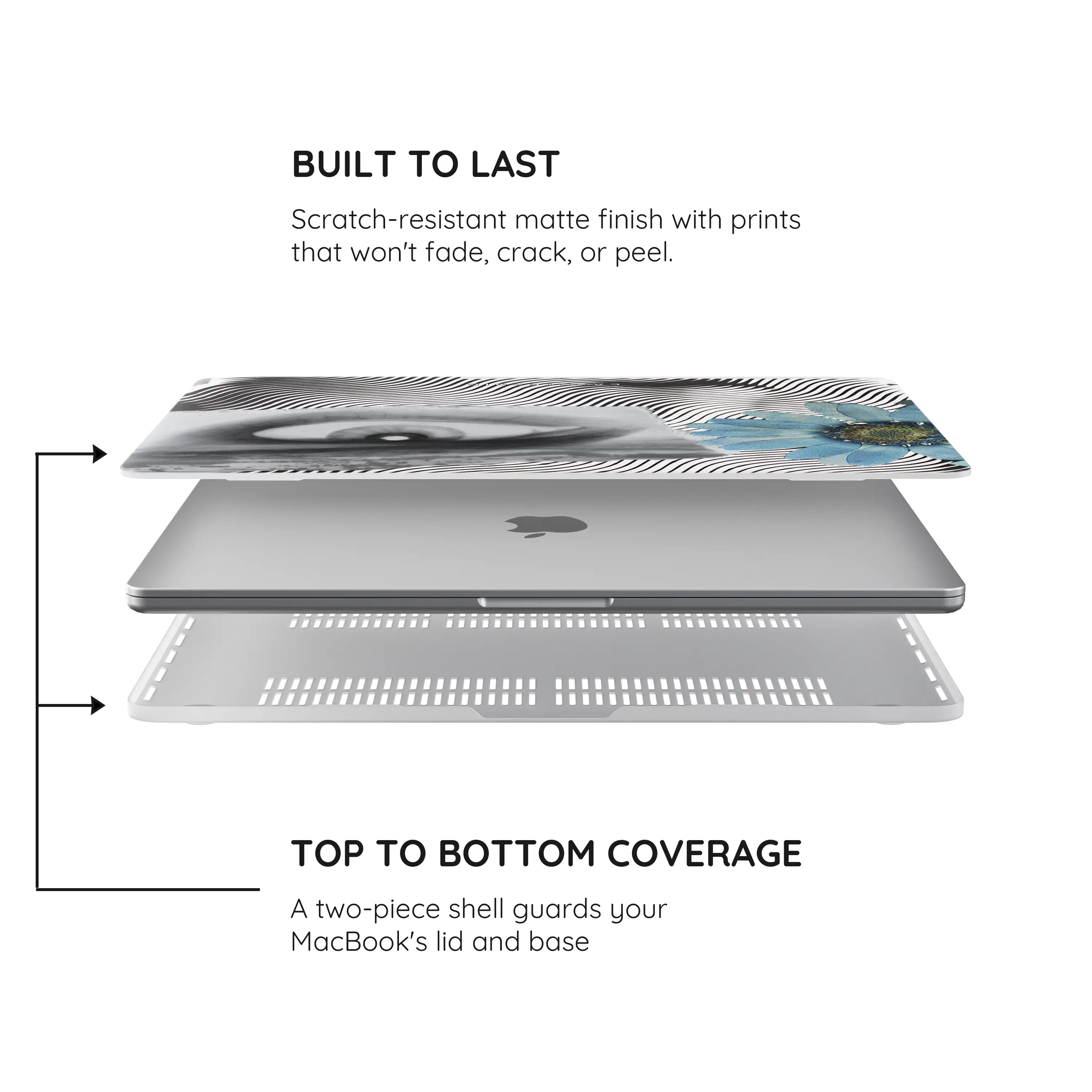 Buzzing with Life - MacBook Neo 13 [A3404] Case