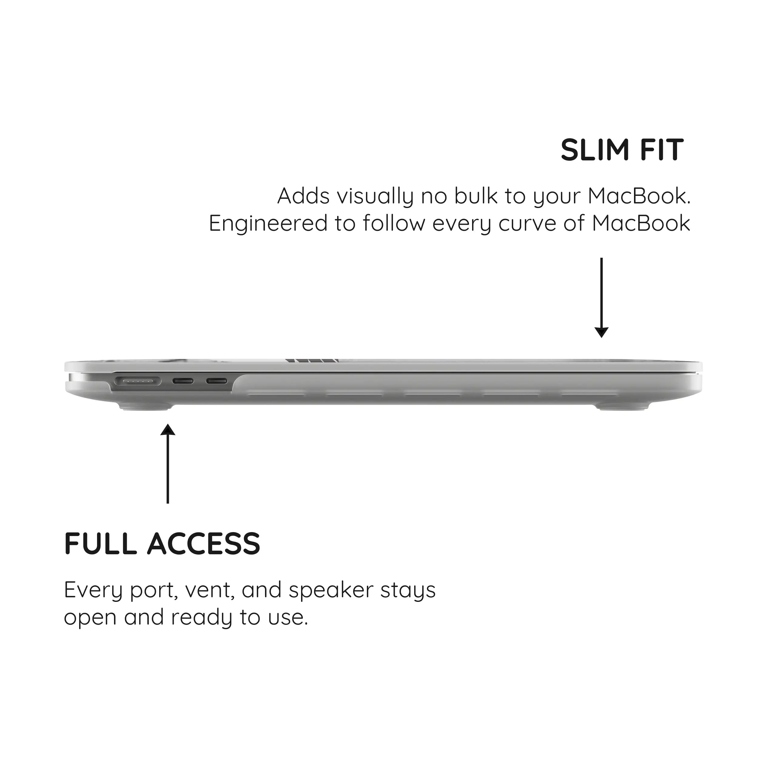 Buzzing with Life - MacBook Neo 13 [A3404] Case