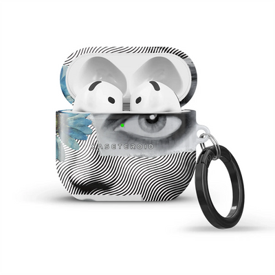 Buzzing with Life - AirPods 4 Case