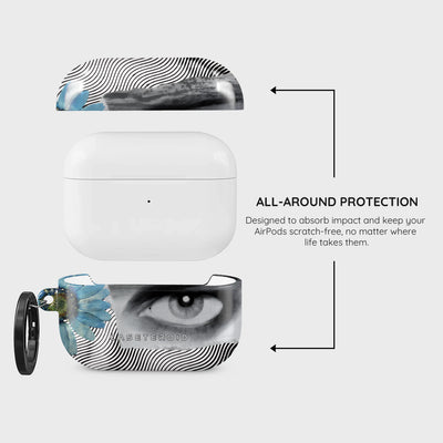 Buzzing with Life - AirPods Pro 2 Case
