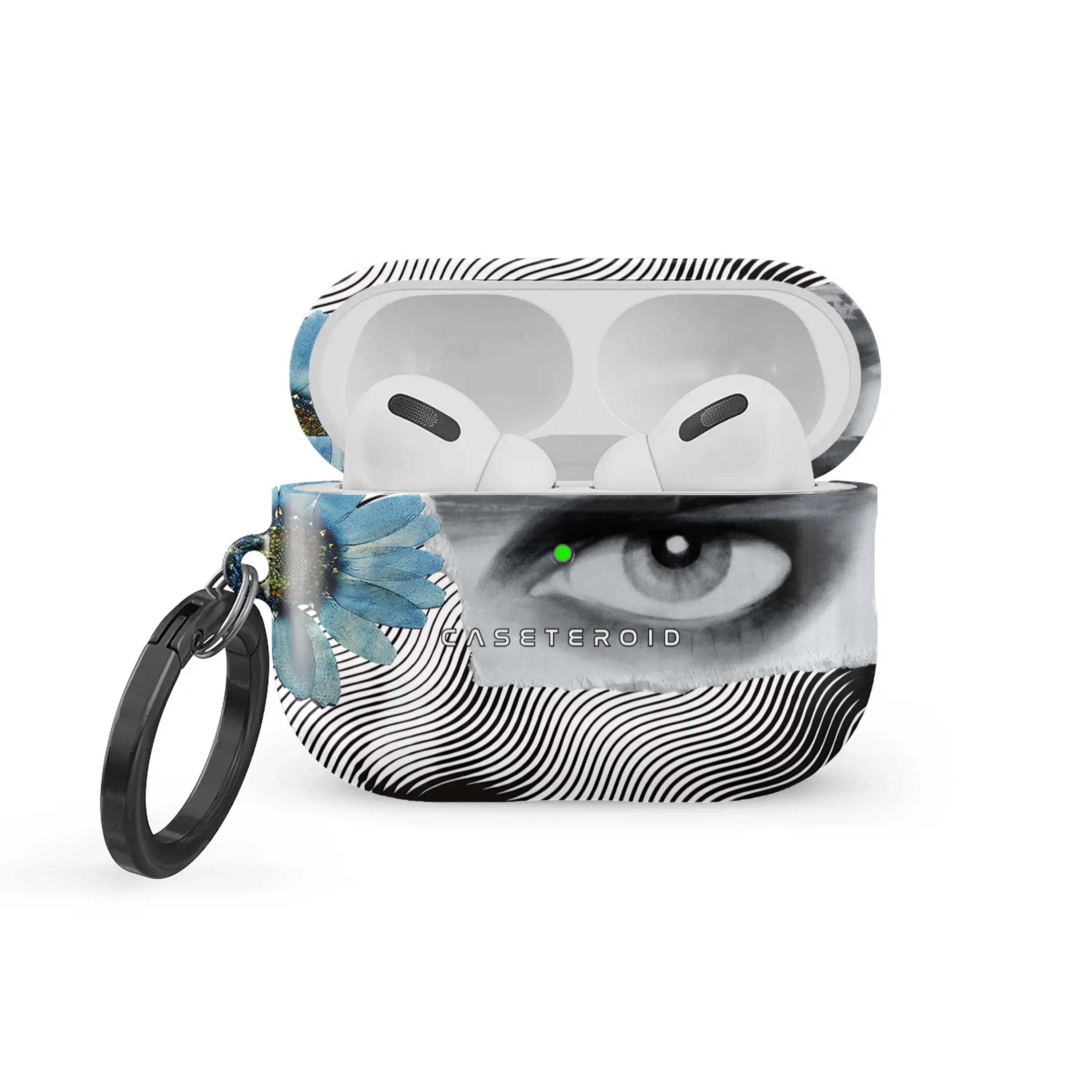 Buzzing with Life - AirPods Pro 3 Case