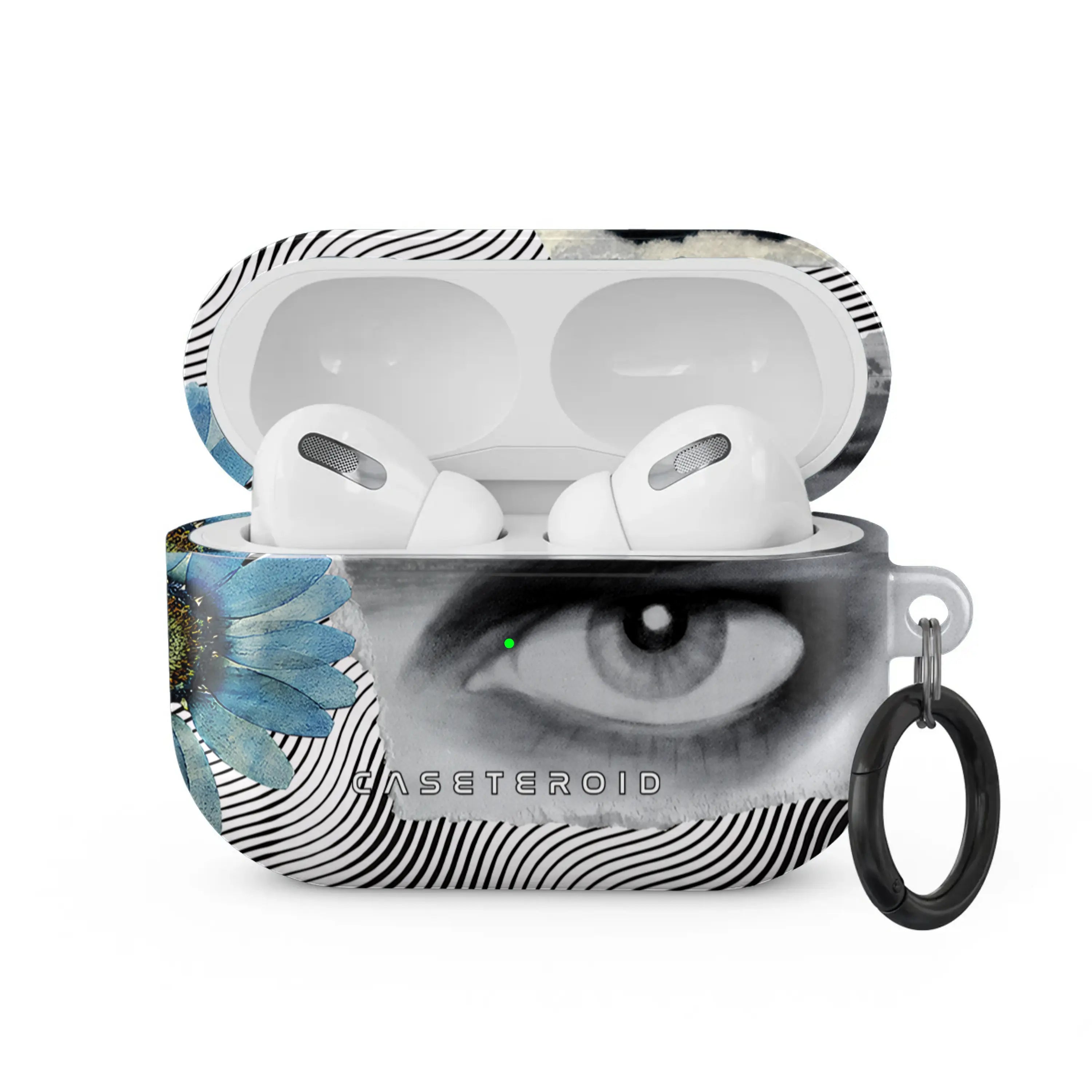 Buzzing with Life - AirPods Pro Case