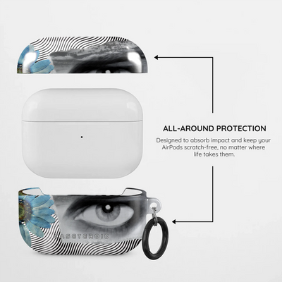 Buzzing with Life - AirPods Pro Case