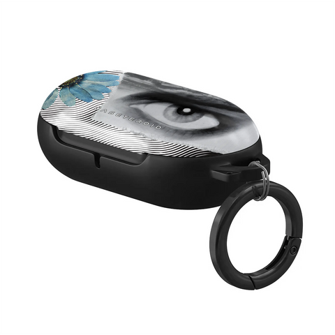 Buzzing with Life - Samsung Galaxy Buds Plus Case