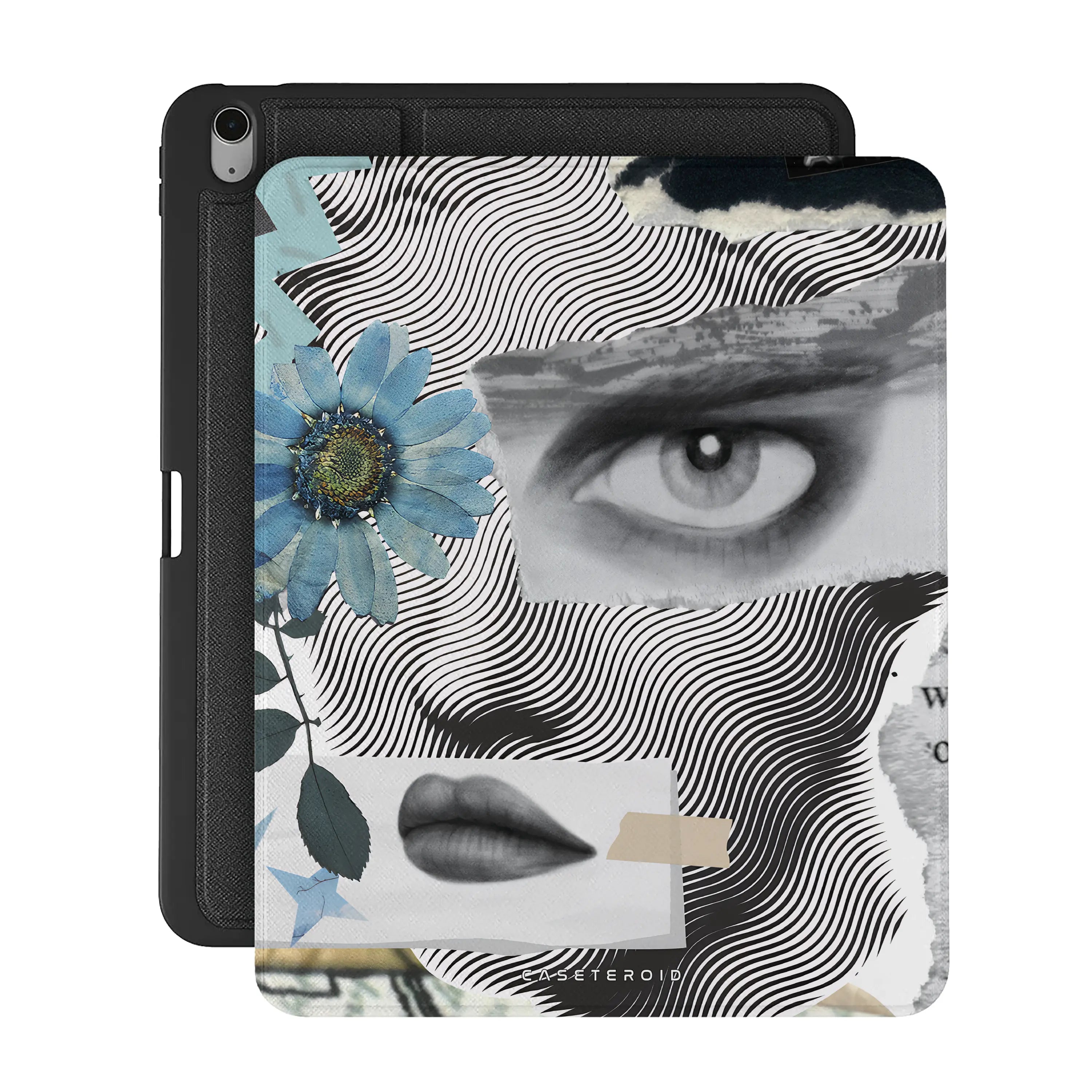 Buzzing with Life - iPad Air 13 (8th/7th/6th Gen) Case