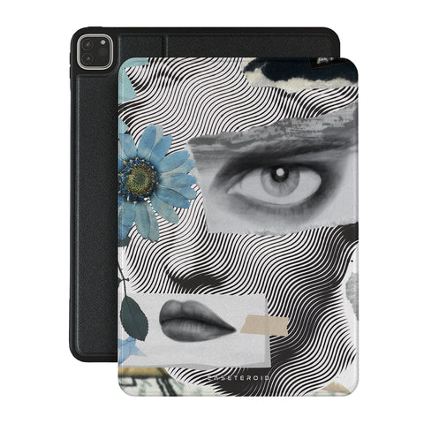 Buzzing with Life - iPad Pro 12.9 (6th/5th Gen) Case