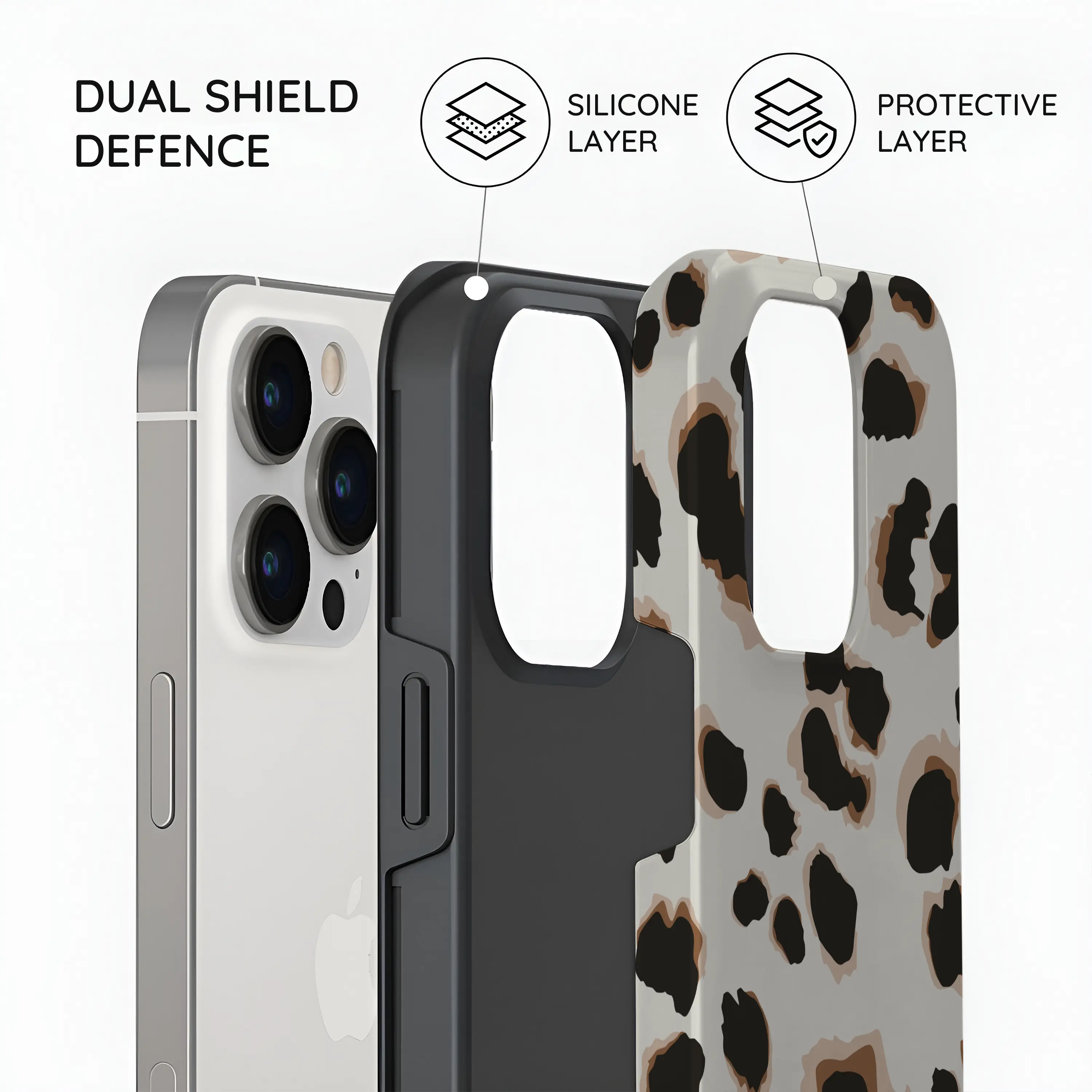 Café Cheetah - iPhone 13 Pro Case