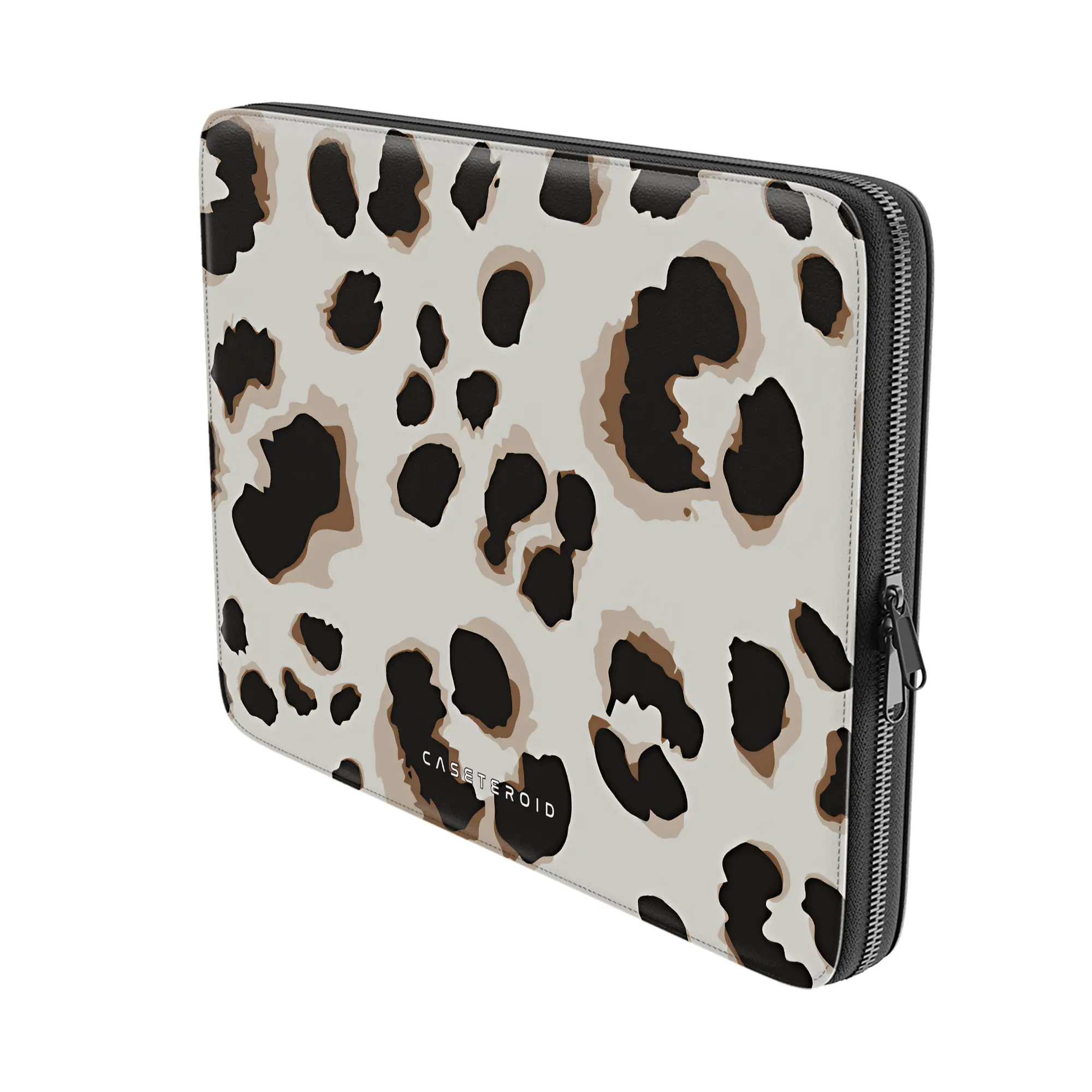 Café Cheetah - Laptop Sleeve