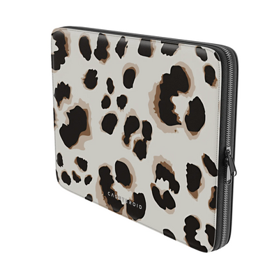 Café Cheetah - Laptop Sleeve