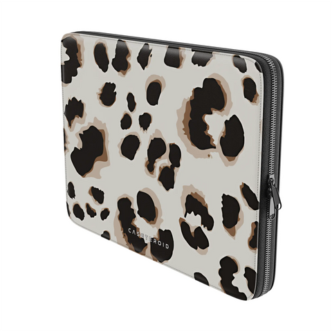 Café Cheetah - Laptop Sleeve