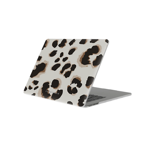 Café Cheetah - MacBook Neo 13 [A3404] Case