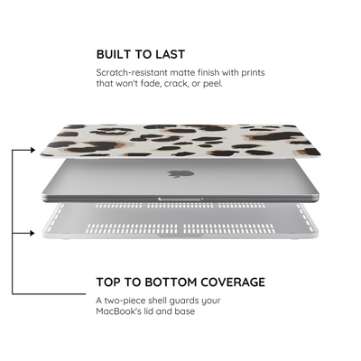 Café Cheetah - MacBook Pro Case