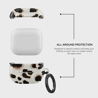 Café Cheetah - AirPods 3 Case