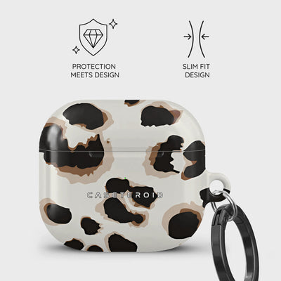 Café Cheetah - AirPods 3 Case