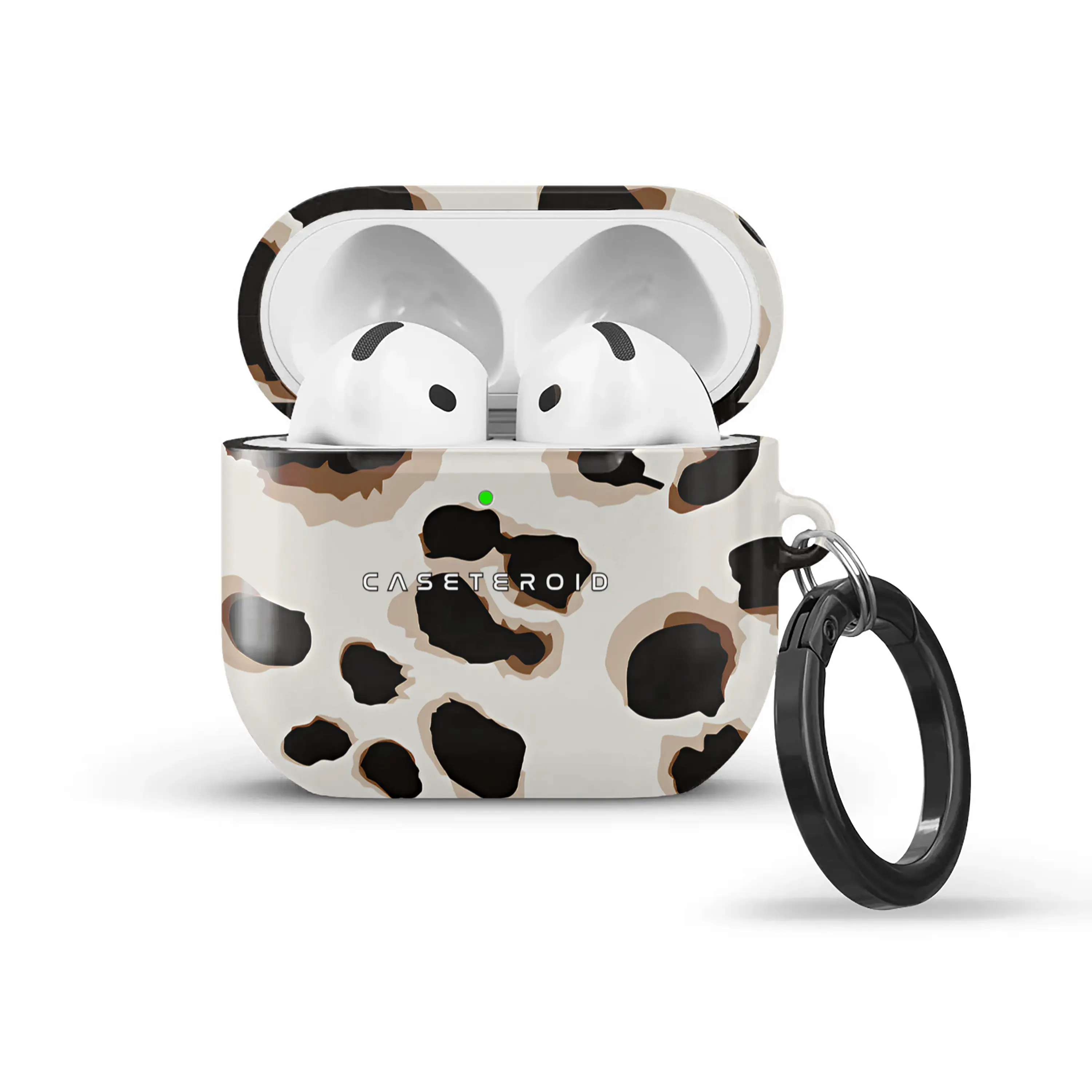 Café Cheetah - AirPods 4 Case