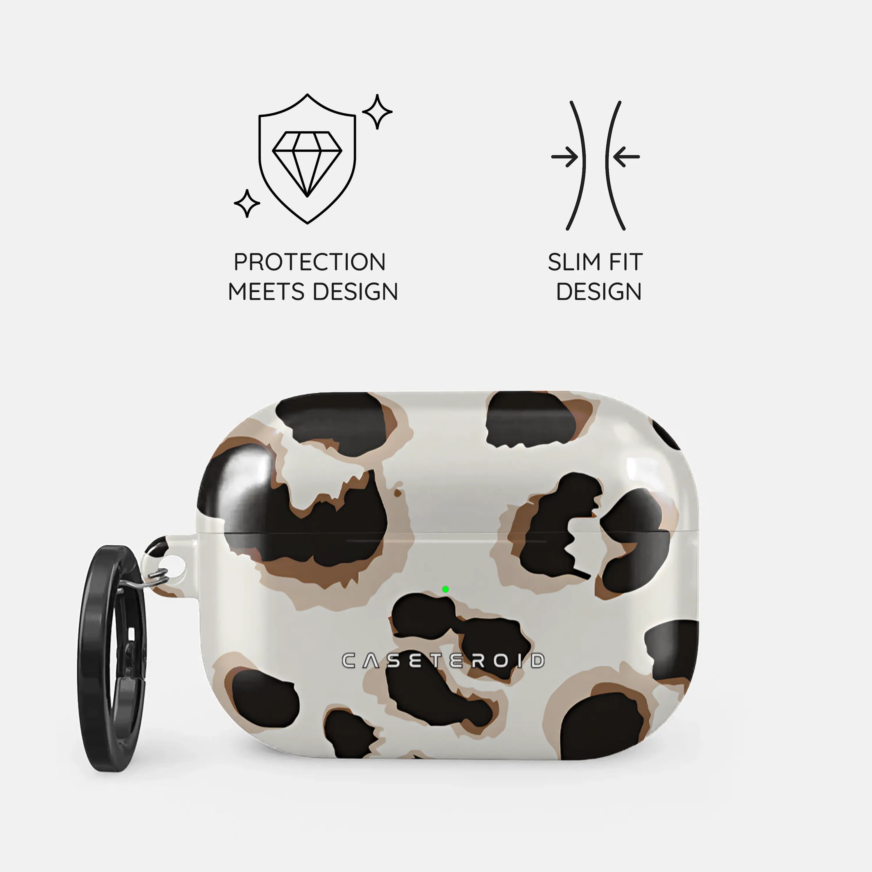 Café Cheetah - AirPods Pro 2 Case