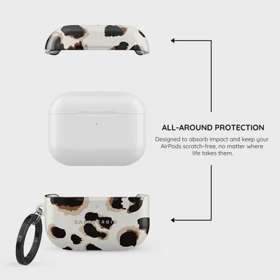 Café Cheetah - AirPods Pro 3 Case
