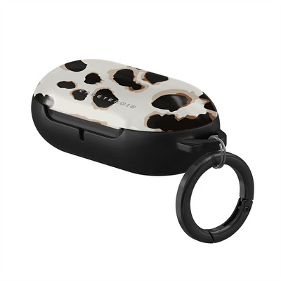 Café Cheetah - Samsung Galaxy Buds Plus Case