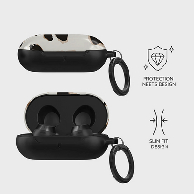 Café Cheetah - Samsung Galaxy Buds Plus Case