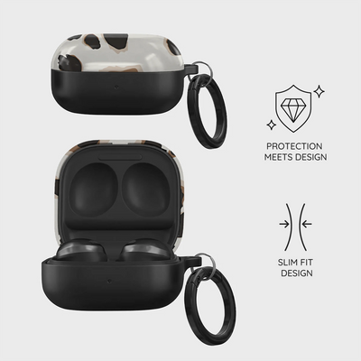 Café Cheetah - Samsung Galaxy Buds Pro Case