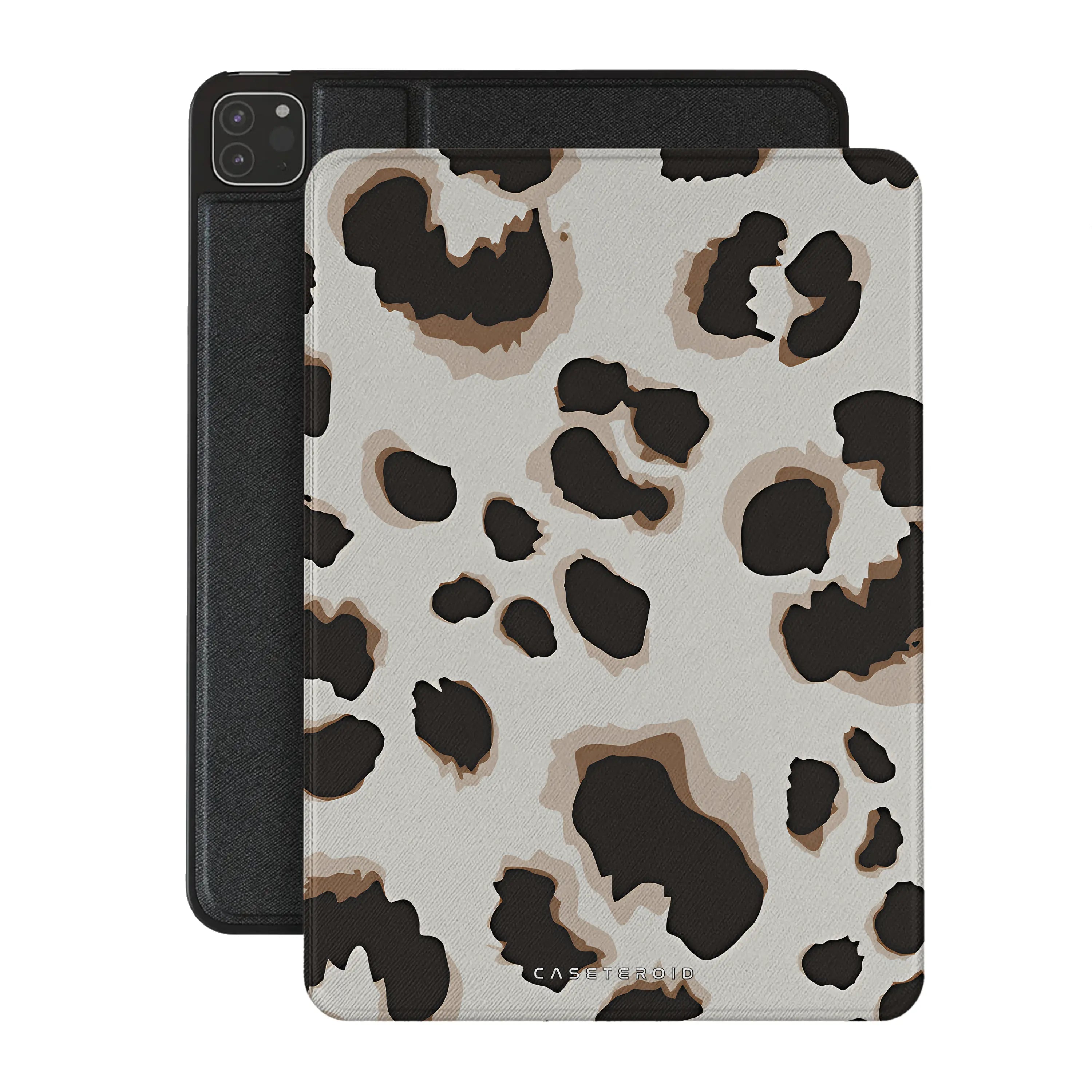Café Cheetah - iPad Pro 12.9 (4th/3rd Gen) Case