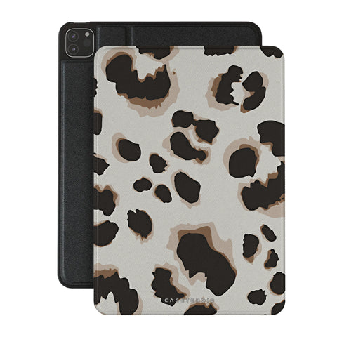 Café Cheetah - iPad Pro 11 (2nd/1st Gen) Case
