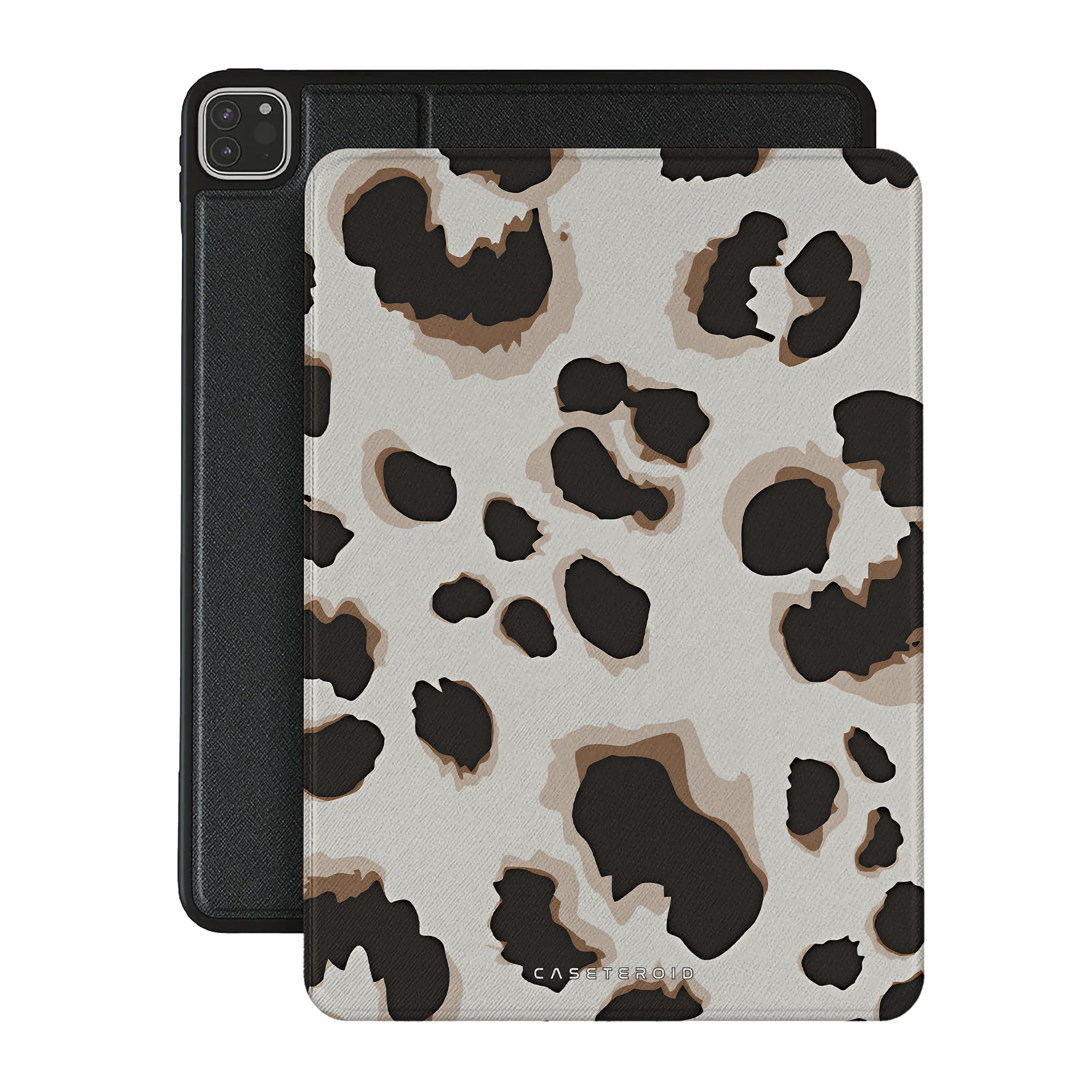 Café Cheetah - iPad Pro 12.9 (6th/5th Gen) Case