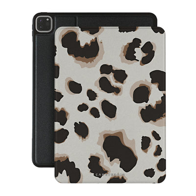 Café Cheetah - iPad Pro 11 (4th/3rd Gen) Case