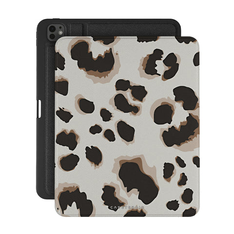 Café Cheetah - iPad Pro 13 (8th/7th Gen) Case