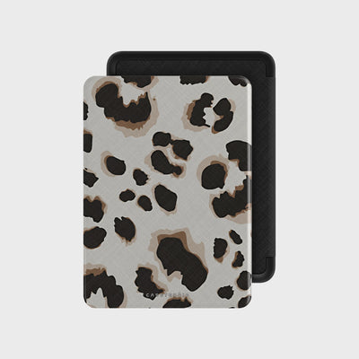 Café Cheetah - Kindle Paperwhite Signature Edition (12th Gen) Case