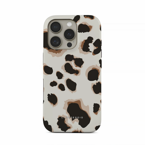 Café Cheetah - iPhone 16 Pro Max Case