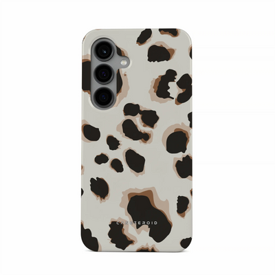 Café Cheetah - Samsung Galaxy S24 Plus Case