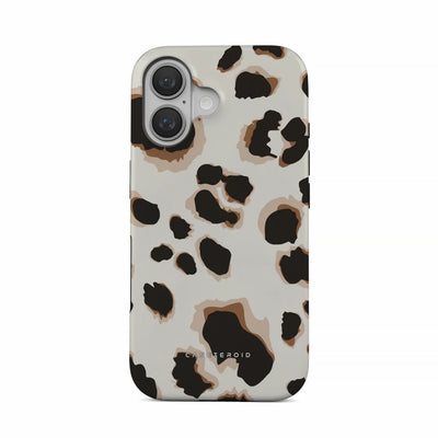 Café Cheetah - iPhone 16 Case
