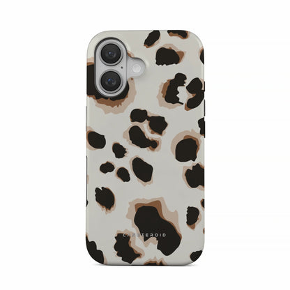 Café Cheetah - iPhone 16 Case