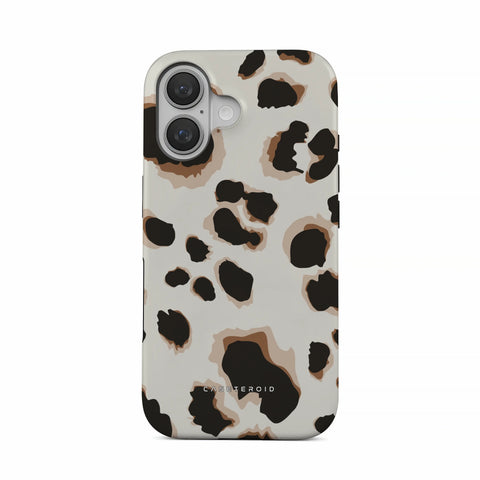 Café Cheetah - iPhone 16 Plus Case
