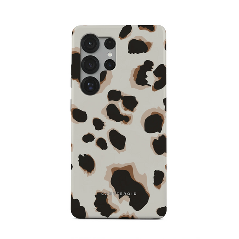 Café Cheetah - Samsung Galaxy S25 Ultra Case