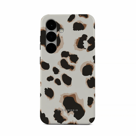 Café Cheetah - Samsung Galaxy S25 Case