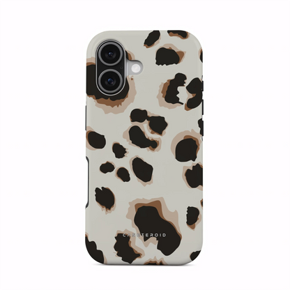 Café Cheetah - iPhone 17 Case